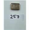 Image 2 : Silver Vinaigrette Inscibed "1811 Mary" 1.5" x 1"