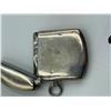 Image 2 : Victorian Sterling SIlver Match Case