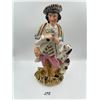 Image 1 : Victorian Staffordshire Figurine 15"
