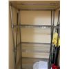 Image 1 : Metal Shelf 72 x 35 W x 19D Contents Not Included