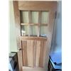 Image 1 : Large Solid Wood Door 35.5 x 80