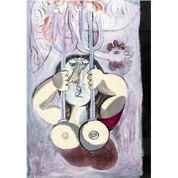 Naftali Bezem, Israeli painting