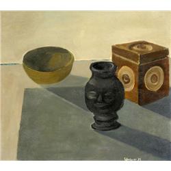 David Schneuer, German painting