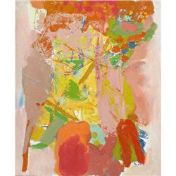 Lea Nikel, Israeli painting