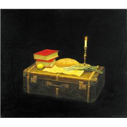 Meir Pichhadze, Israeli painting