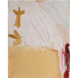 Michael Gross, Israeli painting