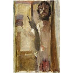 Leonid Balaklav, Israeli painting