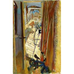 Leonid Balaklav, Israeli painting