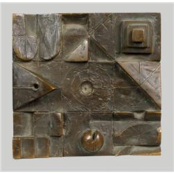 Dani Karavan, Israeli painting