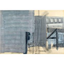 Moshe Kupferman, Israeli painting