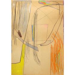 Raffi Lavie, Israeli painting