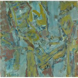 Mati Basis, Israeli painting