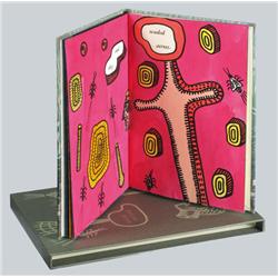 Gary Goldstein, Israeli painting