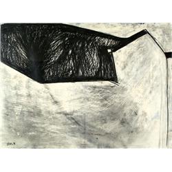 Aharon Messeg, Israeli painting