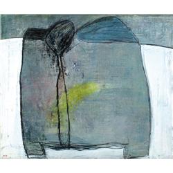 Aharon Messeg, Israeli painting