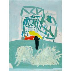 Lea Nikel, Israeli painting