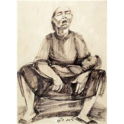 Ruth Schloss, Israeli painting