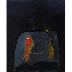 Aharon Messeg, Israeli painting