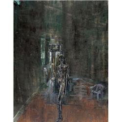 Ofer Lellouche, Israeli painting