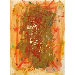 Lea Nikel, Israeli painting