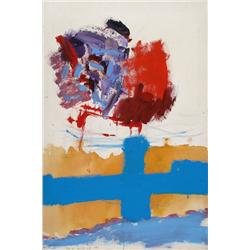 Lea Nikel, Israeli painting