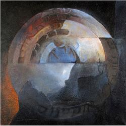 Chava Pressburger, Israeli painting