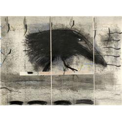 Aharon Messeg, Israeli painting