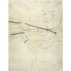 Avigdor Arikha, Israeli painting