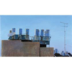 Natasha Brilliantova, Russian and Israeli painting