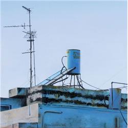 Natasha Brilliantova, Russian and Israeli painting