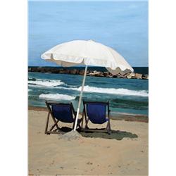 Arie Azene, Israeli painting