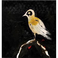 Tsibi Geva, Israeli painting