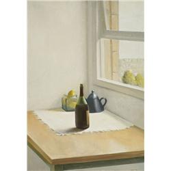 Ilan Baruch, Israeli painting