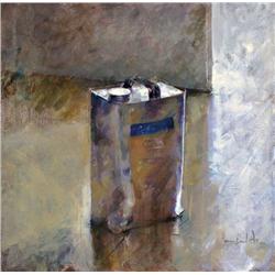 Amnon David Ar, Israeli painting