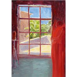 Ofer Lellouche, Israeli painting