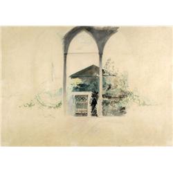 Ofer Lellouche, Israeli painting