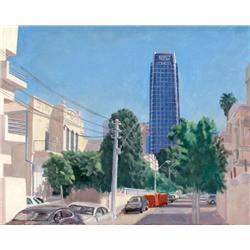 Shalom Flash, Israeli painting