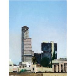 Ran Hadari, Israeli painting