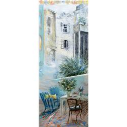 Dina Enoch, Israeli painting