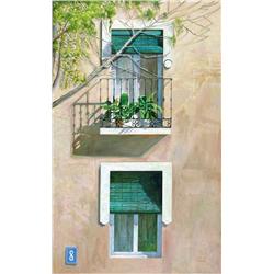 Gustavo Valenzuela, International painting