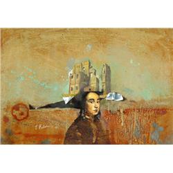 Jakov Feldman, International painting