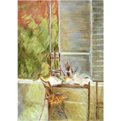 Naomi Duenias, Israeli painting