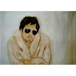 Boyan Lazanov, International painting