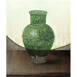 Fatima Abu Rumi, Israeli painting