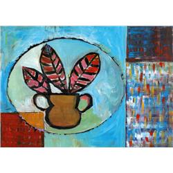 Ibrahim Nubani, Israeli painting