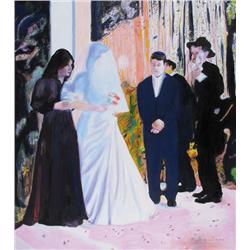 Yehuda Broitman, International painting