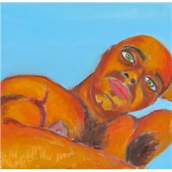 Boyan Lazanov, International painting