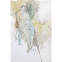 Yitzchak Tarkay, Israeli painting