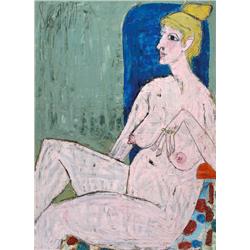 Sofia Kisselov, Bulgarian painting