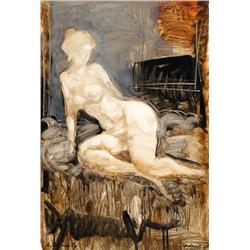 Avinoam Kosovsky, Israeli painting